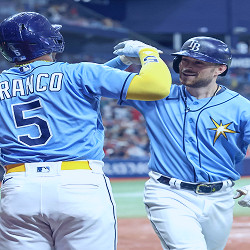 Tampa Bay Rays beat Boston Red Sox to become the first team since 1987 to  start a season 11-0 | CNN